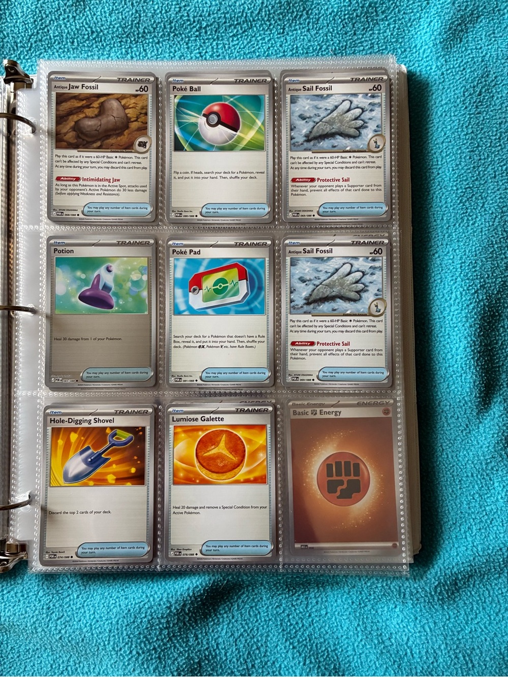 Perfect Order Set Pokémon- Norms, Rares, Reverse Holos, Holos (Incomplete Set) - Picture 10 of 16